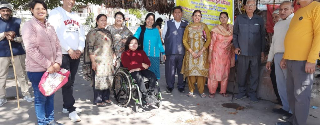 food distribution